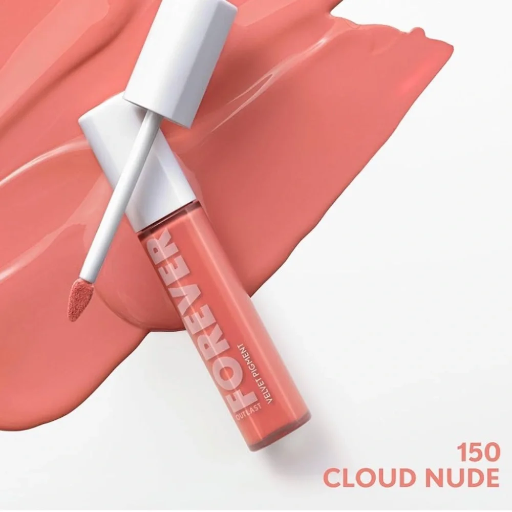 COVERGIRL Outlast Forever Velvet Pigment, 150 Cloud Nude